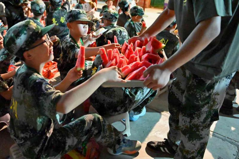 让孩子养成文明的行为习惯，对于孩子来说会有哪些好处？