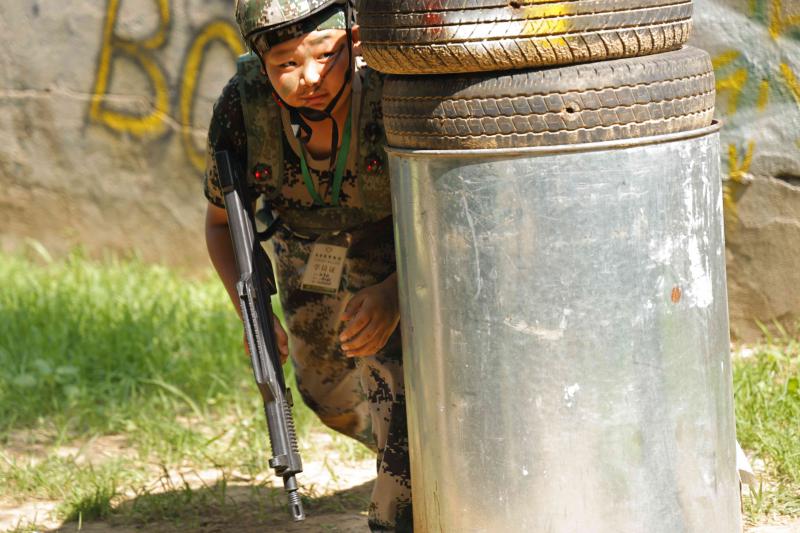 亮剑夏令营解析几种错误的家庭教育